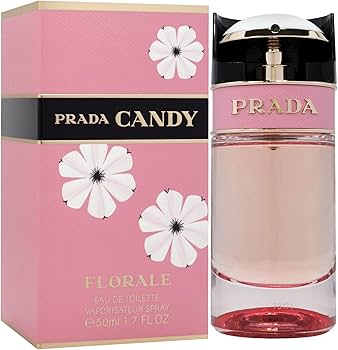 PRADA CANDY L'EAU オードトワレ 50ml Prada Candy L'Eau Prada perfume - a fragrance for women 2013